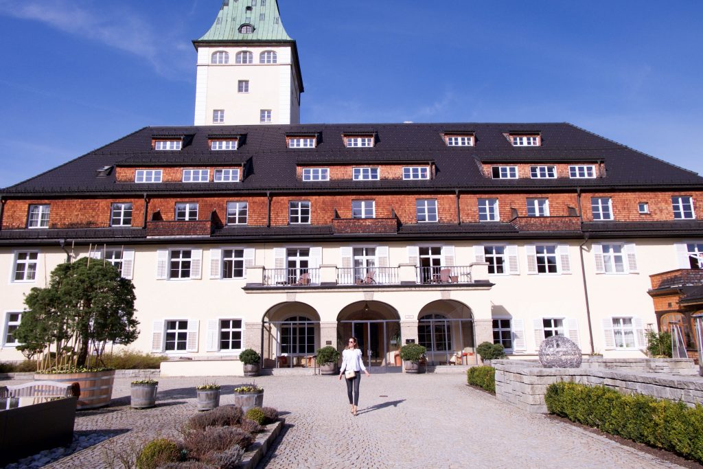 Schloss Elmau: Hotel Review